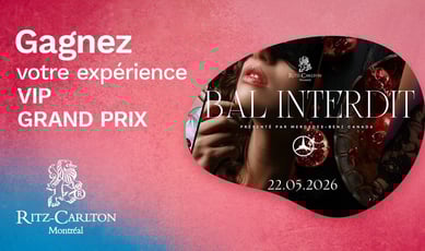 Participez au concours sur Rythme FM 105,7 et remportez deux billets pour une soirée féminine!