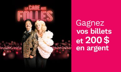 Concours Rythme FM 105,7 : Gagnez des billets et 200$!