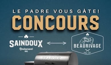 Compétition Saindoux & Beaurivage !