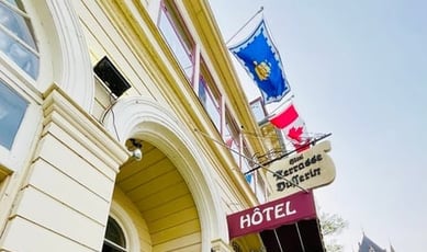 Participez au Concours Sœur Flêchée et remportez un séjour idyllique à Québec !