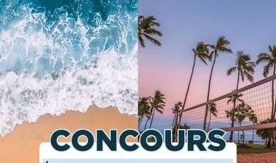 Concours prestigieux Sports Experts/Atmosphère Laurier : 1000$ pour organiser vos voyages ensoleillés !