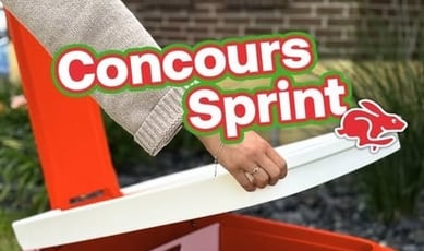 Compétition Sprint avec Gatorade !