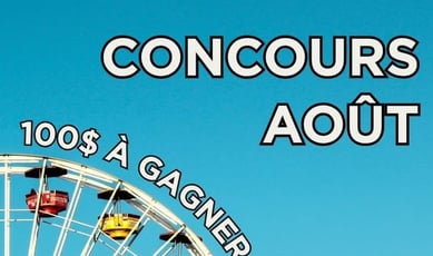 Concours Stratos Pizza - Poutine : tentez de remporter une carte-cadeau de 100$!
