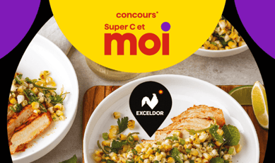 Participez au concours Super C pour remporter l'une des 10 cartes-cadeaux de 500 $!