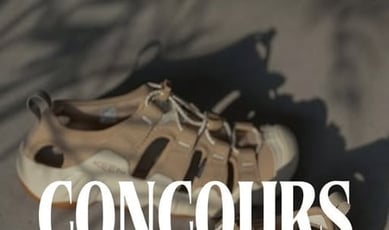 Participez au prestigieux concours Tony Pappas et remportez des chaussures KEEN !