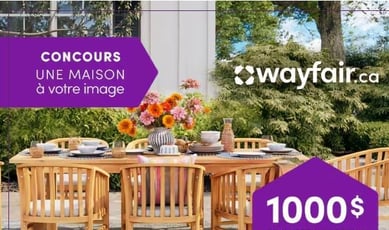 Participez au prestigieux concours : Une demeure façonnée à votre image !
