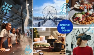 Découvrez une magie éclatante au Vieux-Port de Montréal lors de ce concours prestigieux !