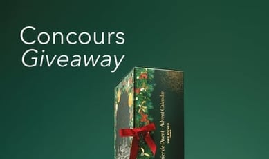 Découvrez l'enchantement des fêtes avec le Calendrier de l'Avent Yves Rocher 2025!
