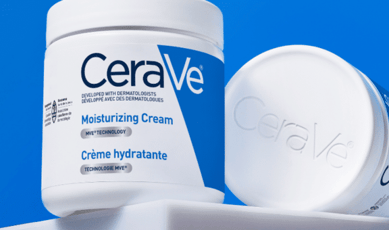 Échantillons offerts : Crème réparatrice pour la barrière cutanée CeraVe