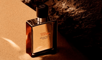 Échantillons offerts de l'eau de parfum intense Terre d'Hermès