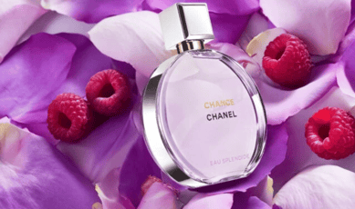 Échantillons gracieux de l'Aqua Éclatante Fortunée de Chanel
