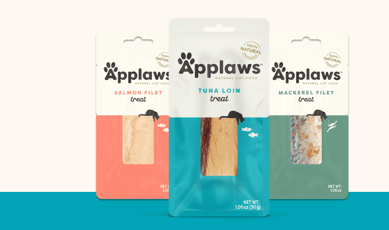 Distribuez gratuitement des échantillons de collations pour félins Applaws.