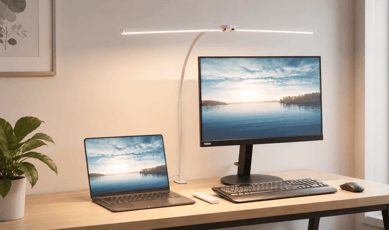 Découvrez gratuitement les lampes de bureau NOMA
