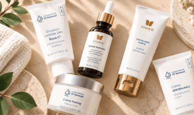 Gagnez une année de soins pour votre visage