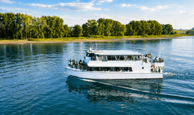 Remportez une Croisière Gastronomique pour deux personnes avec Navark