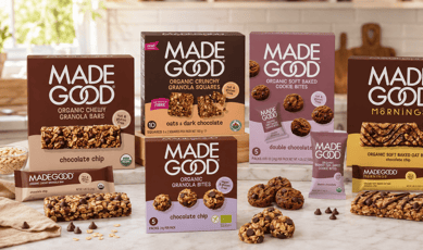 Gagnez l'un des deux prestigieux assortiments chocolatés de MadeGood.