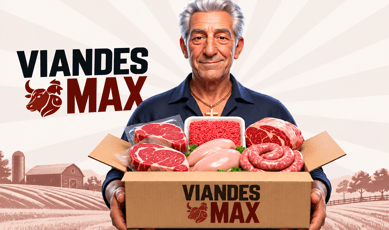 Gagnez 200 $ en produits Viandes Max à partager avec un proche