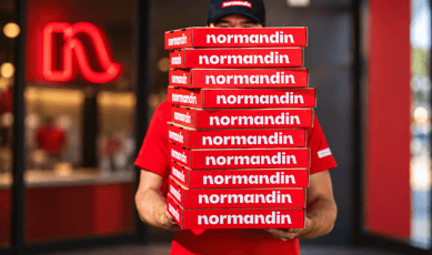 Tentez de gagner 200 $ chez Restaurant Normandin!