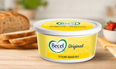 Remportez 200 $ en denrées alimentaires et articles de la marque Becel