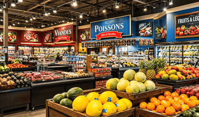 Gagnez 200 $ pour vos courses d'épicerie