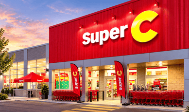 Gagnez 50 $ chez Super C pour vos courses!