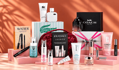 Gagnez 500 $ en produits de beauté chez Jean Coutu (2 gagnants)