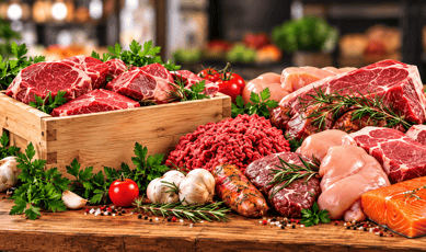 Tentez de gagner 500 $ en viande et produits surgelés