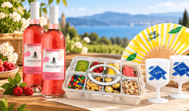 Participez pour gagner des bouteilles de Rosé Nicolas Laloux et des accessoires