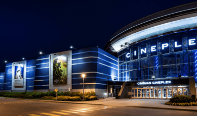 Gagnez un an de films gratuits en famille chez Cineplex !