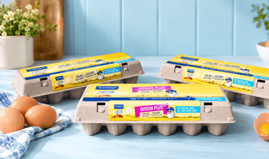 Gagnez des œufs Burnbrae Farms pour toute une année