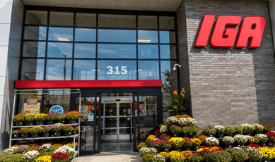 Chance de gagner 10 000 $ en épicerie avec IGA