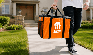 Remportez l'un des 2 crédits Skip de 200 $ chacun