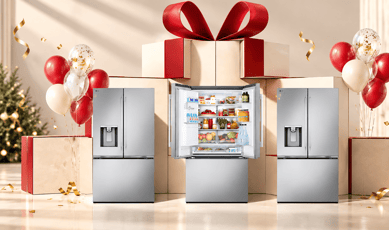 Gagnez l'un des 3 réfrigérateurs LG Zero Clearance d'une valeur de 2 799 $ chacun