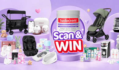Participez à un concours pour gagner plus de 25 000 $ en produits pour bébé