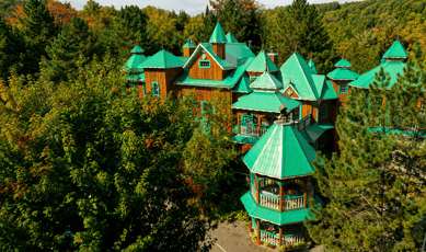 Remportez un séjour estimé à 800 $ au prestigieux Domaine du Huard.
