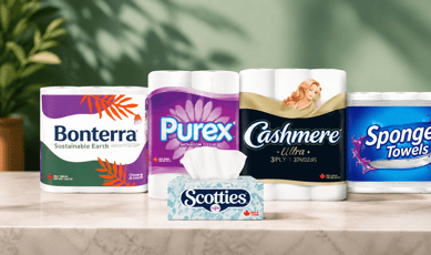 Gagnez un an de produits Kruger d'une valeur de 877 $