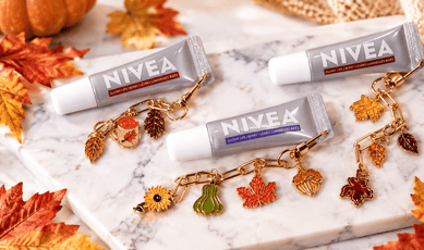 Participez pour gagner un baume à lèvres NIVEA