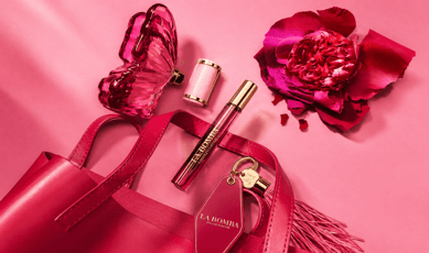 Gagnez un superbe coffret de parfum La Bomba de Carolina Herrera