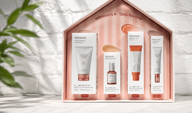 Obtenez un coffret de soins coréens Mixsoon en édition limitée