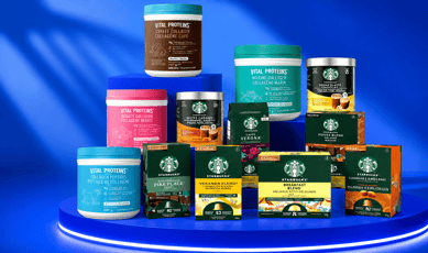 Remportez un ensemble Starbucks et Vital Proteins d'une valeur de 703 $.