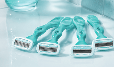 Remportez un prix Schick Hydro Silk pour épiderme délicat