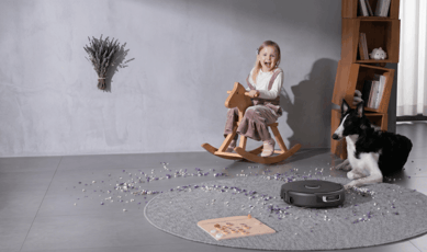 Remportez un automate de nettoyage Narwal Flow 2