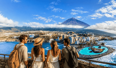 Remportez un séjour de 18 430 $ pour quatre à Tenerife, Espagne.