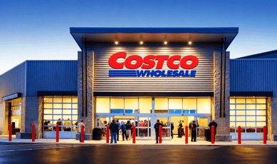 Recevez une carte cadeau Costco d'une valeur de 300 $