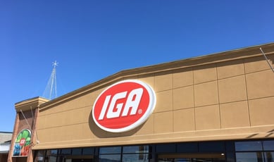 Remportez une carte-cadeau IGA prestigieuse