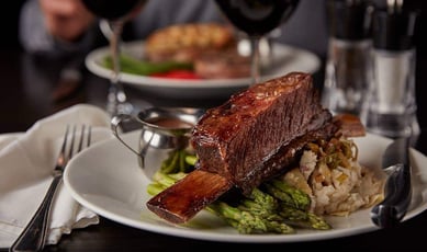 Participez pour gagner une carte-cadeau de 25 $ chez The Keg Steakhouse & Bar !