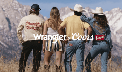 Une garde-robe Western Wrangler x Coors de 2 500 $ vous attend à remporter.