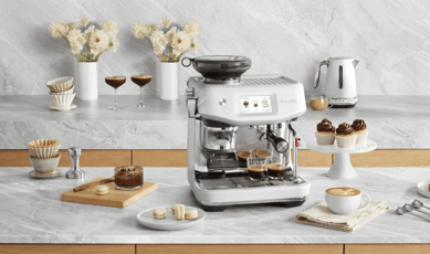 Remportez une cafetière Espresso de la marque Breville