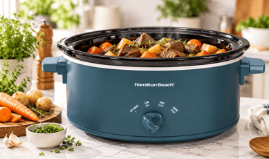 Tentez de gagner une mijoteuse Hamilton Beach