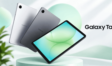 Participez pour gagner une tablette Samsung Galaxy Tab A11